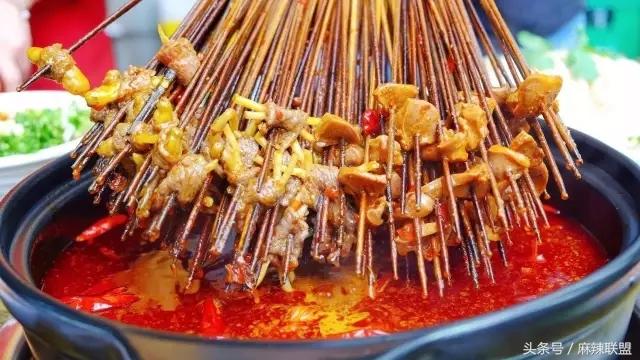麻辣串串香加盟能有什么扶持政策