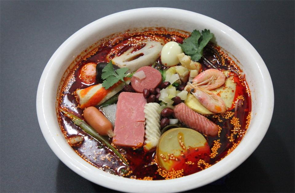 麻辣烫加盟