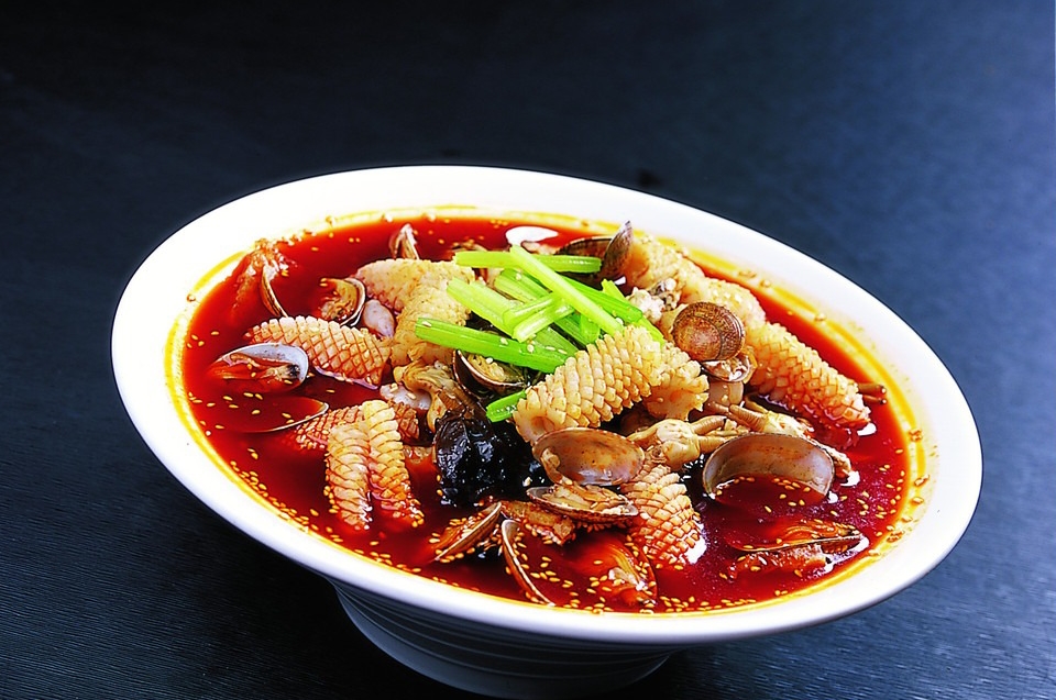 麻辣烫开店选址