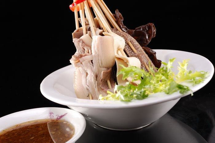 串串香加盟