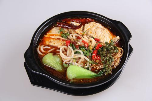 麻辣烫加盟