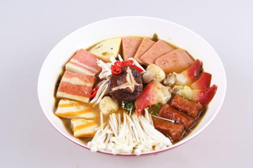 麻辣烫加盟店