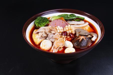 开麻辣烫加盟店有什么流程