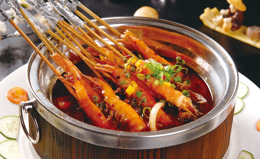 串串香加盟店