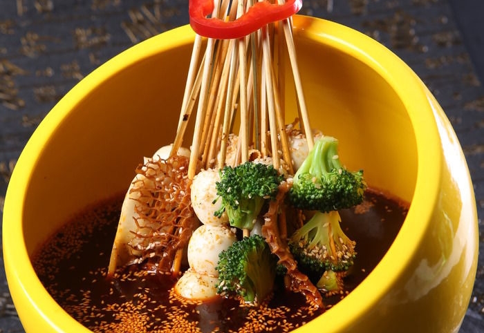 串串香加盟