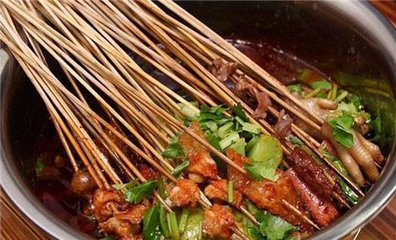 为什么要给串串香加盟费