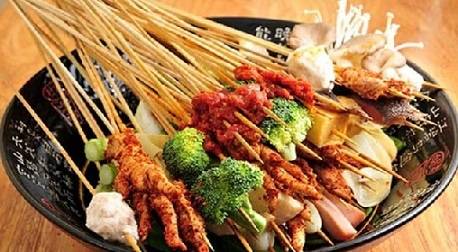麻辣烫加盟哪个好?