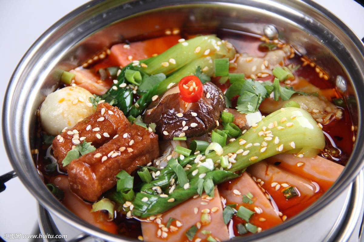 麻辣烫加盟店