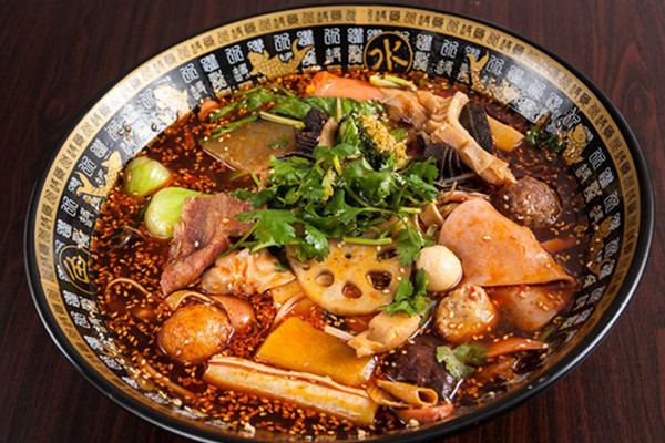 麻辣烫加盟费多少钱
