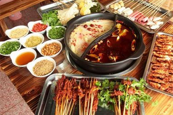 成都砂锅串串香加盟