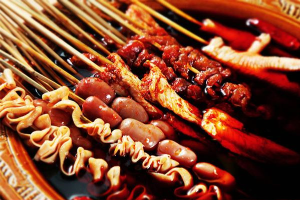 砂锅串串香加盟门店