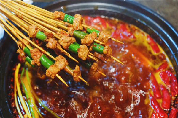 串串香现在做加盟赚钱吗