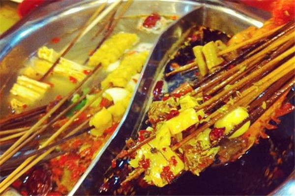 砂锅串串加盟