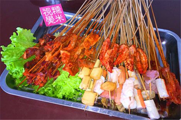串串香加盟多少钱