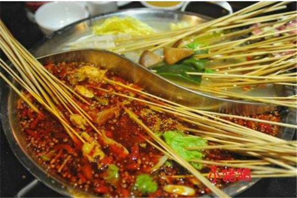 串串香加盟费