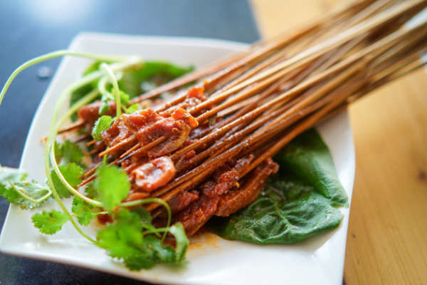 砂锅串串香