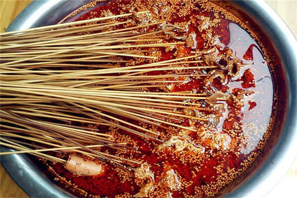 砂锅串串香哪家好