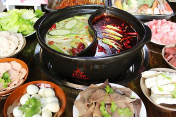 怎么说串串香麻辣烫优势