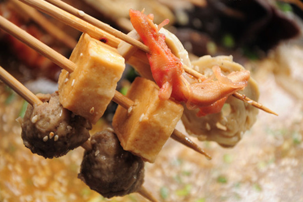 串串香加盟选哪家