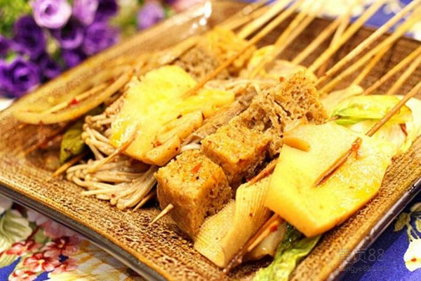 串串香加盟什么品牌