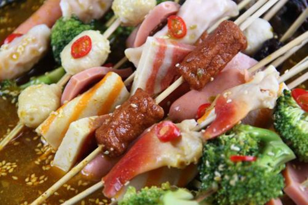 串串香加盟店排行榜
