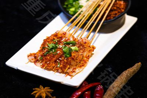串串香加盟品牌
