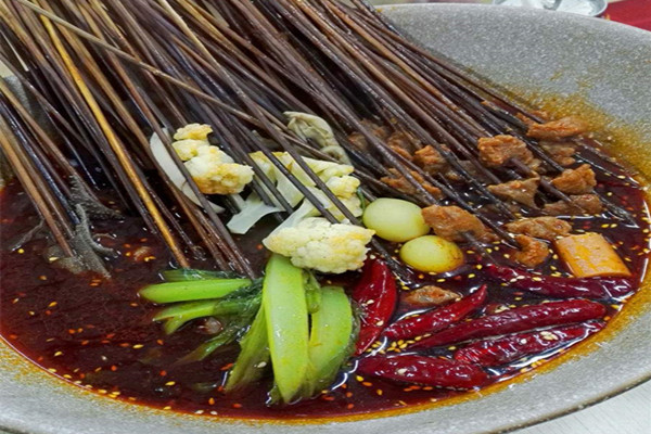 串串香加盟多少钱