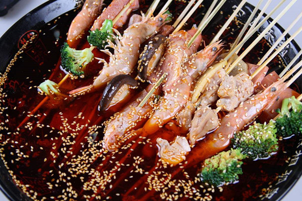 串串加盟优势