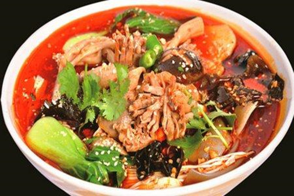 麻辣烫加盟多少钱