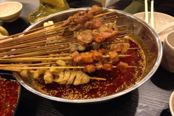 成都串串香加盟