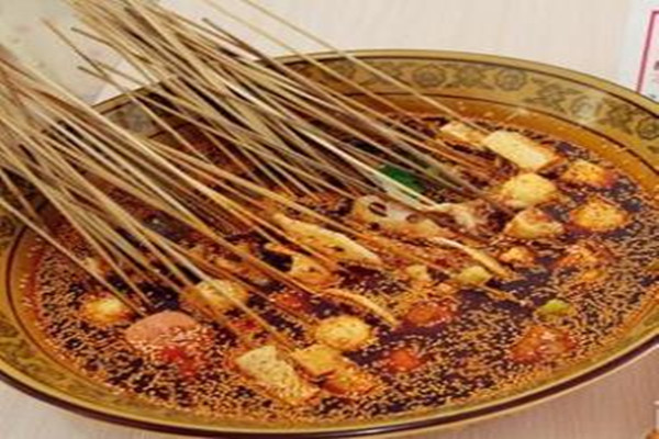 成都串串香加盟