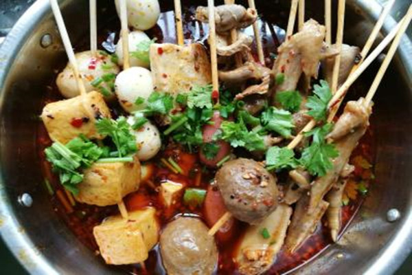 串串香加盟条件