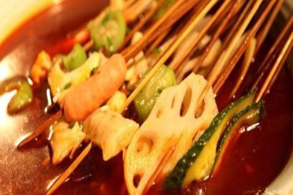 成都砂锅串串