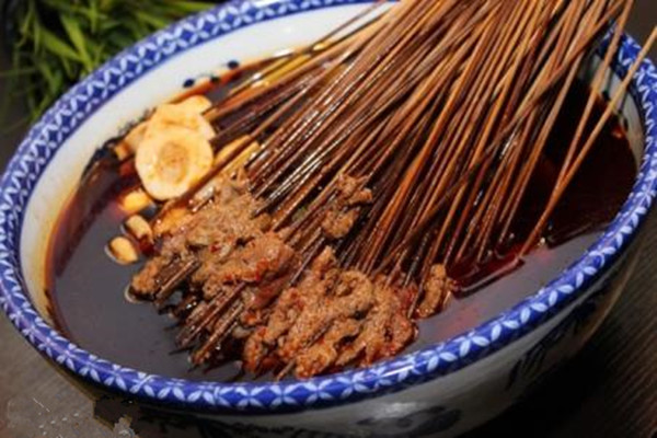 洪七公砂锅串串加盟