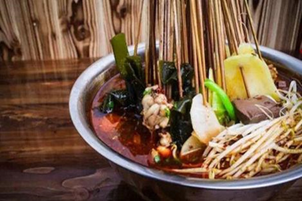 加盟洪七公吃串串
