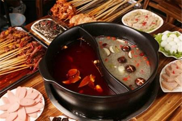 串串香配料之底料秘制方法