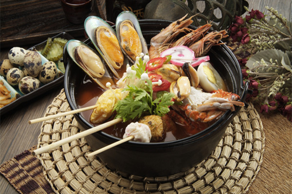 串串香配料之底料有什么