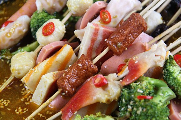 串串香配料底料秘制分析