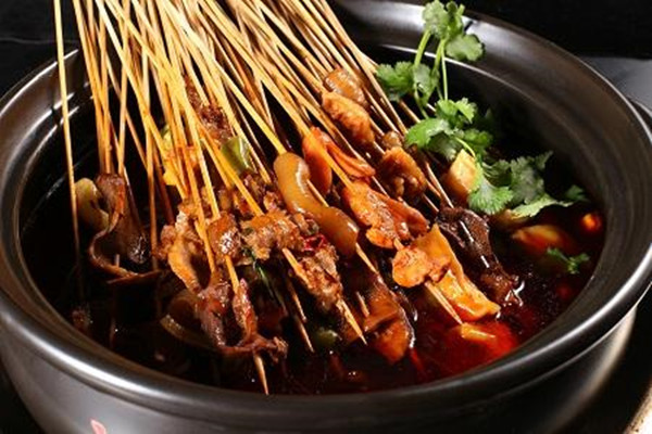 火锅串串加盟哪家味更绝