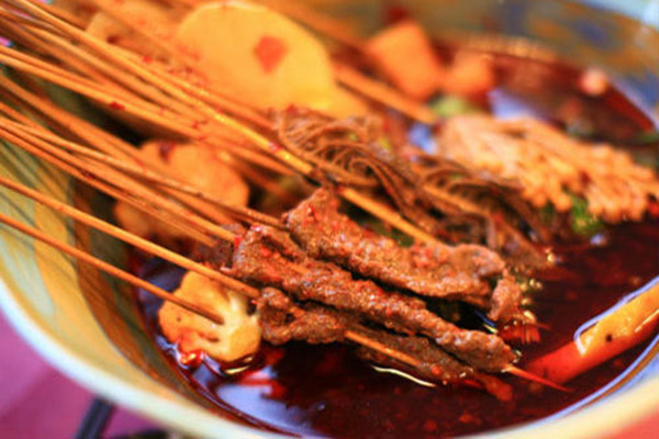 串串加盟哪家好