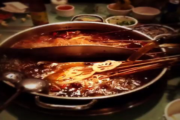 串串香锅底配料有哪些