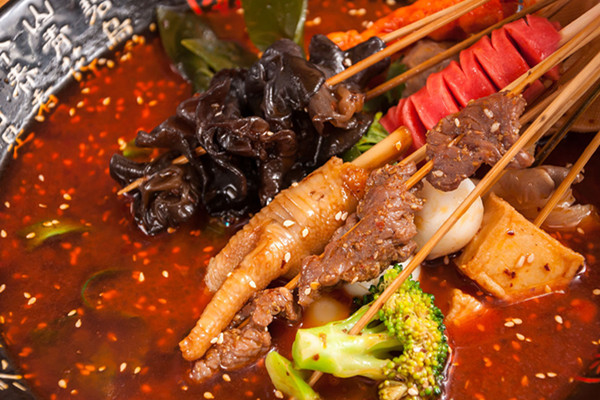 串串香店铺品牌怎么选