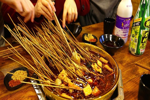 加盟一个好口碑的火锅串串香很重要