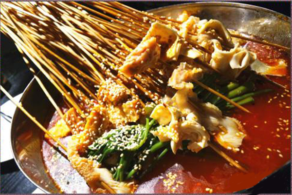 冷串串加盟