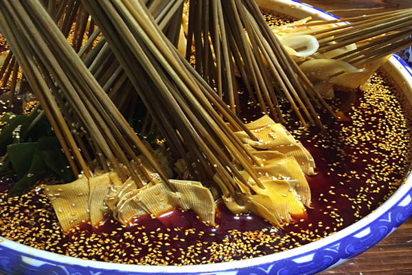 成都串串香加盟
