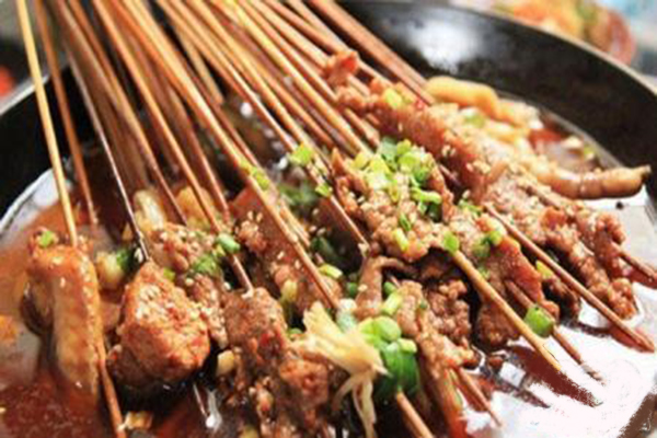 串串香加盟