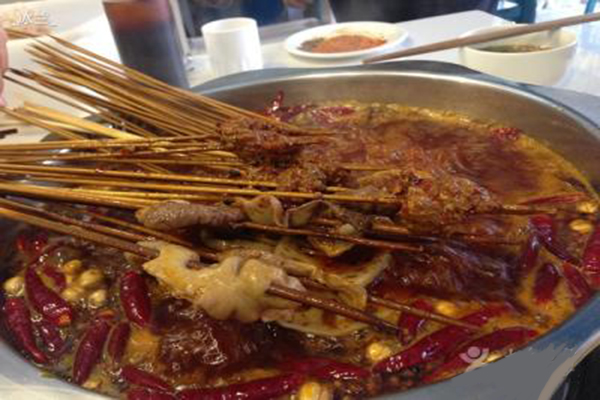 串串香加盟