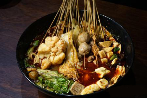 串串香