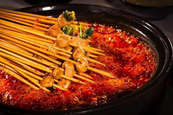 砂锅串串香加盟