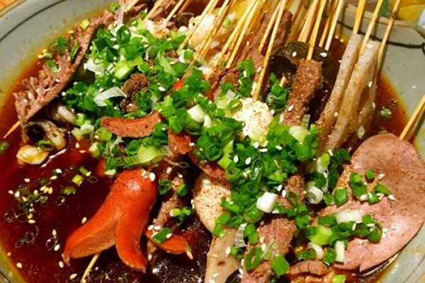 砂锅串串香加盟